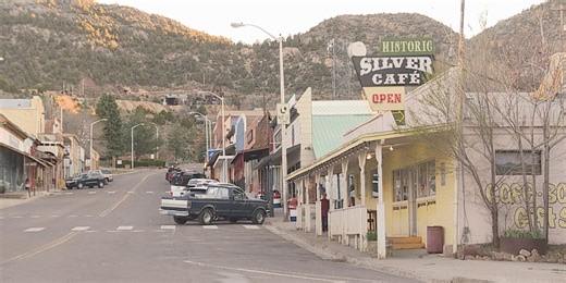 Silver State Sights – Pioche