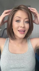 781K views · 17K reactions | @wigswithsteph tells us why she loves Kristen in the color Caffe Mocha ☕️⁠ Also, we can't help but stare in awe at how good she looks in this style - Comment below with two emojis if you agree! ⁠ ⁠ .⁠ .⁠ .⁠ #jonrenau #jonrenauwigs #wigwearingcommunity #hairlosssolutions #wigreview #syntheticwigs | Jon Renau | Facebook