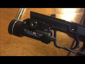 how to modify a tlr 1 to fit your hk45c