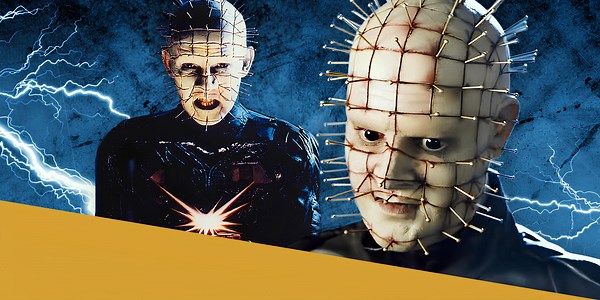 Why Did Hellraiser’s Doug Bradley Stop Playing Pinhead?
