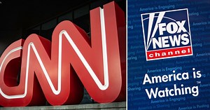 CNN Ratings Tank to 7-Year Low, Fox Only 3 Months Away from Completing 20-Year Run as Ratings King