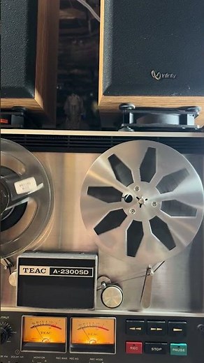 Test of Infinity Reference E-L speakers after rebuild