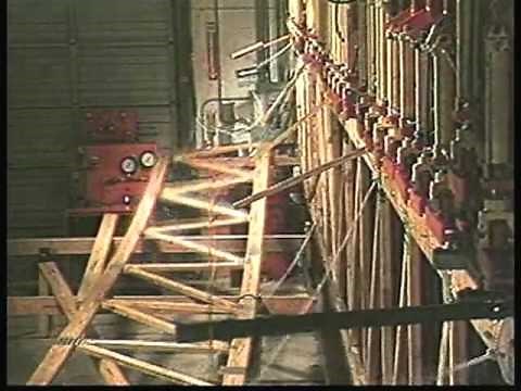 HIB 91: Handling, Installing, & Bracing of Metal Plate Connected Wood Trusses