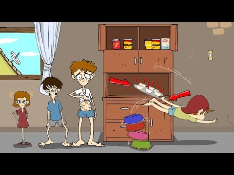 Whindersson Nunes_ QUEBREI AS XÍCARAS DA MINHA MÂE e a MAGREZA DOS MEUS IRMÃOS (animação)