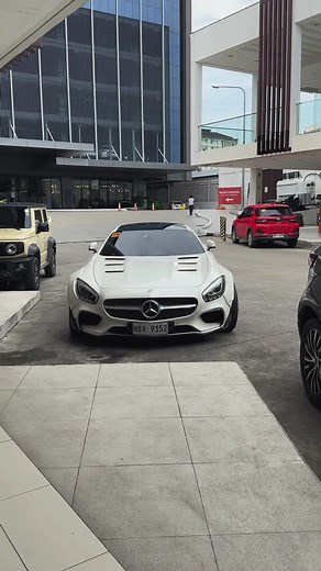 GTS AMG😍 #AMG #mercedes #fyp #viral #trending #trend #makeitviral #xyzabc #cars #supercars #cebu #cebucars