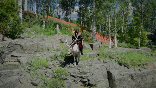 Crimson Desert: All Mounts Tier List and How To Get the Best Ones