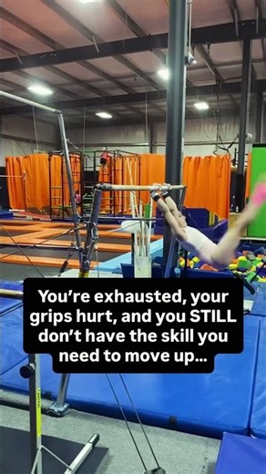 The Hard Days Every Gymnast Has (And Why They're Worth It) #Shorts
