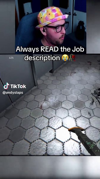 Probably the worst possible place to work as cleaner . The game is called secret lab cleaner, demo is fire #gaming #horrorgames #indiegames