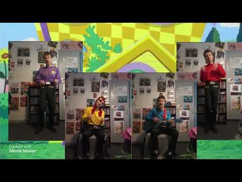 The 2013 Wiggles Toot Toot Chugga Chugga Big Red Car (2017) Dancing Video