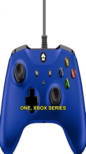 YUYIU Wired Controller for Xbox One, Xbox Series X/S, Slashed to $24.98! Save $3.75 ⚡ #Shorts #Gamin