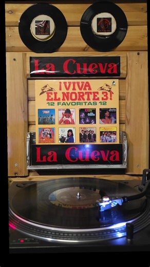 Los Alegres De Teran La Traicionera Telediscos | La Cueva y Los Recuerdos