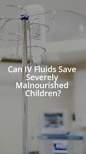 1.5K views | A new study questions long-standing medical advice against IV rehydration for malnourished children. What does this mean for treatment protocols across Africa and South Asia? Full story on SciDev[dot]Net: https://www.scidev.net/global/news/study-challenges-treatment-of-severely-malnourished-kids/ #Nutrition #Diet #Study #Dehydration #Water #Science | SciDev.Net | Facebook