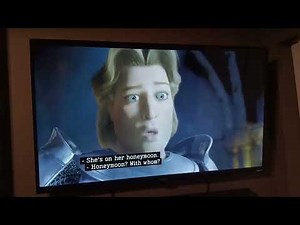 Shrek 2 (2004) opening scene