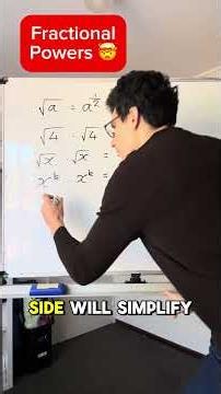 Year 10 Maths | Number and Algebra | Video 27 #maths #math #mathematics #perth #tutoring