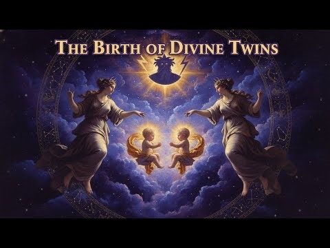 S01 E007 - Apollo and Artemis | Story for Anxiety & Insomnia