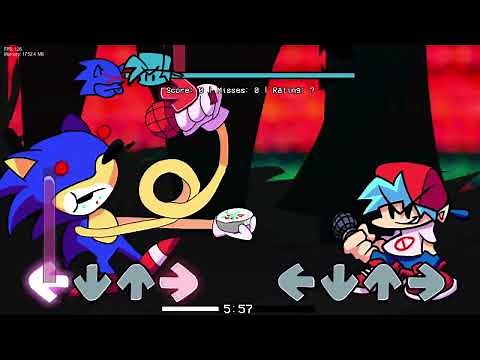 FNF Quadruple Quarrel MFC (Botplay) | VS Omnipresent V2: The Executable Entourage