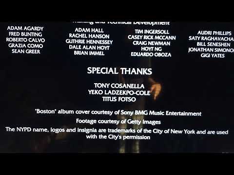 Closing Logos Madagascar: Escape 2 Africa (DVS)