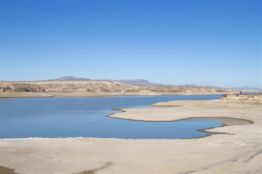 Two-thirds of the US facing drought this winter, alarming scientists