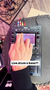 Live Drum & Bass 🥁 | DnB Allstars