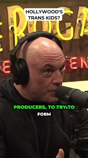 Hollywood's Trans Kids?