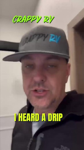 In case you thought one leaking shower wasn’t enough… We’ve had to rip out our entire upstairs shower in my 2024 Alliance Paradigm because Alliance RV didn’t seal it properly when they installed it which led to multiple leaks which lead to rot and mold under the shower. Luckily, we have two full bathrooms in this RV so we thought we’d just use the other one while the upstairs one is being repaired. We hadn’t been using the second shower so I had the valves turned off. When I went to turn them on