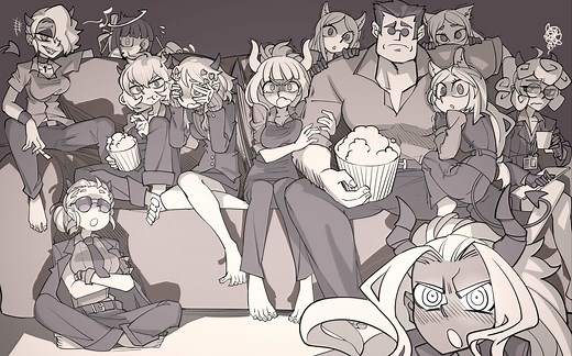 「Helltaker」地狱把妹王 日文版~