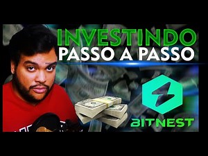 Como investir na Bitnest Passo a Passo - Frankaii