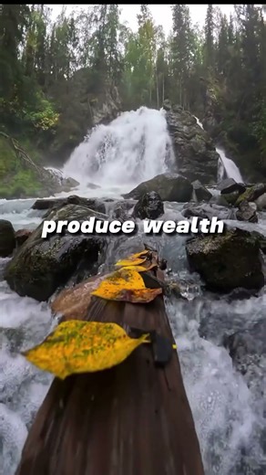 God Gives the Power to Create Wealth