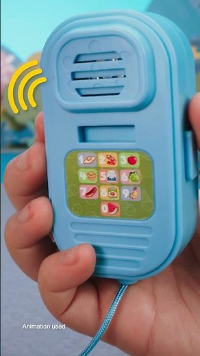 Bluey I Bluey's Supermarket Playset Shorts I 15