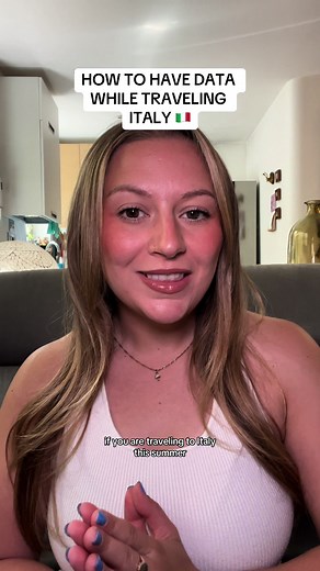 Save 25% on Nomad eSIM for Connected Travel | Italy Travel Tips