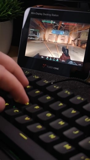 Самая быстрая магнитная клавиатура? Обзор на Syntech Chronos 68 #syntech #магнитка #клавиатура