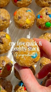 Monster Energy Balls