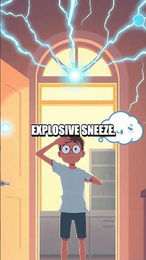 The Bright Sneeze Trigger: A Light Reflex Explained