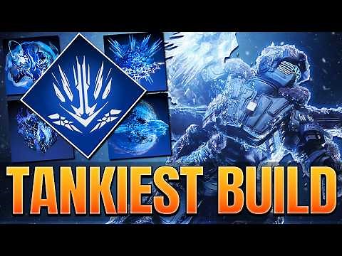 The TANKIEST Stasis Titan Build to Ever EXIST!!! (Destiny 2 Titan Build)