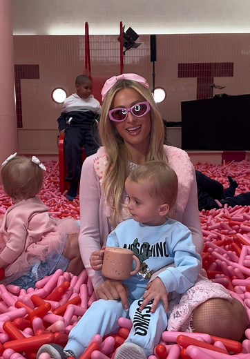 Nicky Hilton and Paris Hilton's Fun New York Nights