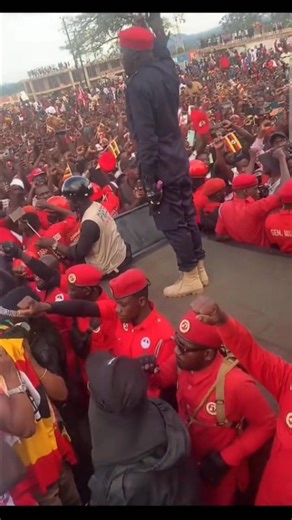 4.8K views · 371 reactions | Kagadi final rally ✊✊ #protestvote2026 | facts ug | Facebook