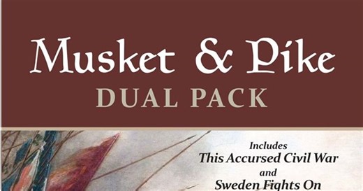 Musket & Pike: Dual Pack