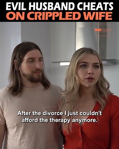 Evil Husband Cheats On Crippled Wife | Love & Beyond