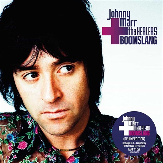 Johnny Marr & The Healers - Boomslang (2024 Deluxe Edition)