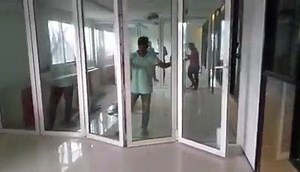 1.1M views · 22K reactions | Our Heavy Duty Aluminium Folding Doors. Now Made In Bangladesh with imported hardware special offer starts from taka 2250 per sft. DHAKA - 02 89 00 352, 01979 766 877 CHITTAGONG - 01712 874 652 SYLHET - 01613 192 434 All other Divisions: 01711 541 085 | Double Glazing - www.worldglazing.net | Facebook