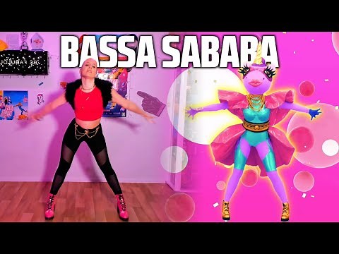 Just Dance 2020 | BASSA SABABA - Netta | Gameplay