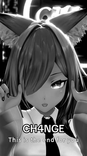 Anyone like school girls who are also #foxgirls ? #vrchat #vr #mmd #CH4NGE ECHOs outfit is pretty dynamic and full of surprises