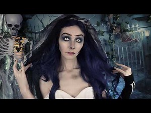 ASMR Emily Pampers You (Corpse Bride) - The ASMR Index