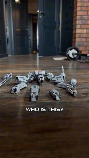 Kept you waiting, huh?