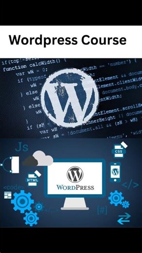 wordpress Course || Wordpress Course online || #wordpress #viralvideo