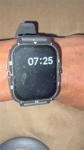 Smartwatch review by deaconjohnjr