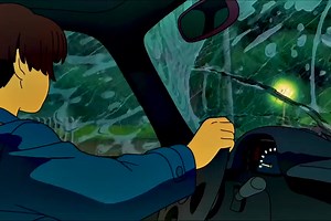 Relax with rain 💜 | Anime World