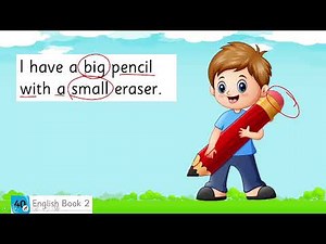 English Grade 2 Unit 5 Lecture 1|| SNC 2020 ||