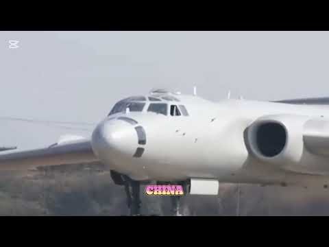 “Stealth, Hypersonic, and Unseen 🚀 | China’s Next Bomber May Redefine Air War” #chinatech #bomber