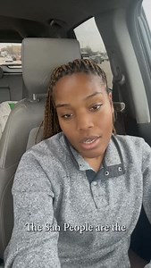 The San people of Southern Africa speak one of the oldest languages on Earth, a living link to humanity’s earliest ancestors. Despite this deep heritage, they endured centuries of violence when European invaders hunted and displaced them as if they were not human. Yet the San survived. Their language, art, and knowledge still thrive, proving the strength of a people who refused to be erased. Learn more about Africa’s untold histories on my YouTube channel. Link in bio. | Shanell R. Oliver